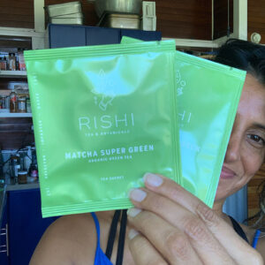 Rishi Super Green Herbal Tea