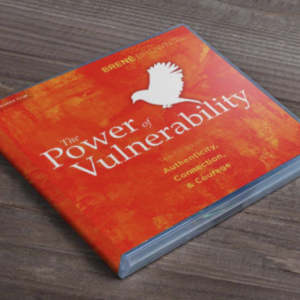 The Power of Vulnerability Book